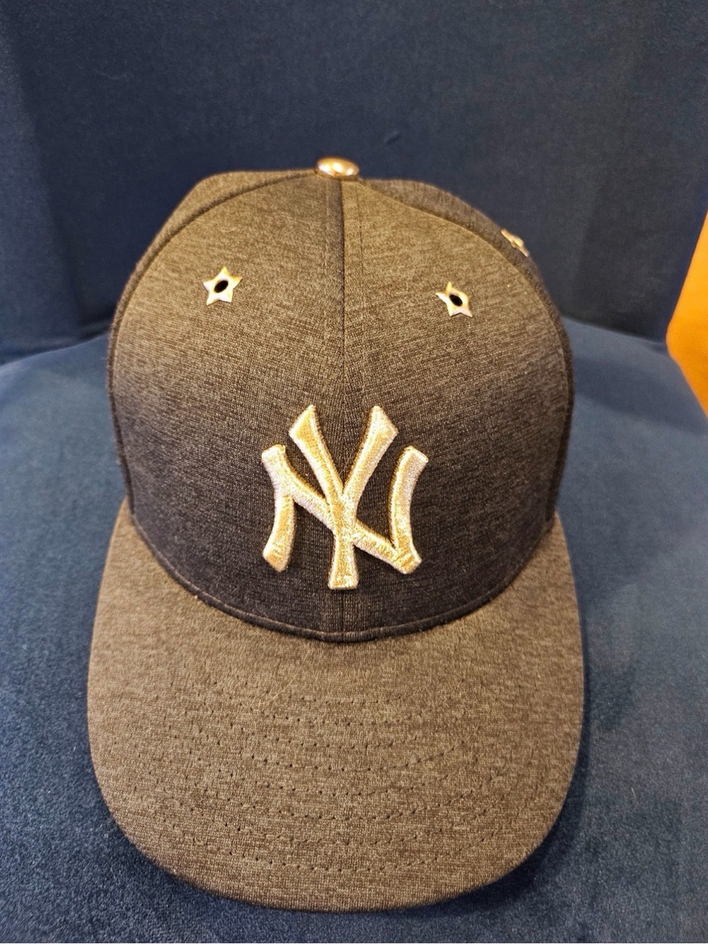 Original 2017 New York Yankees All Star Game Baseball Hat 7 1/4